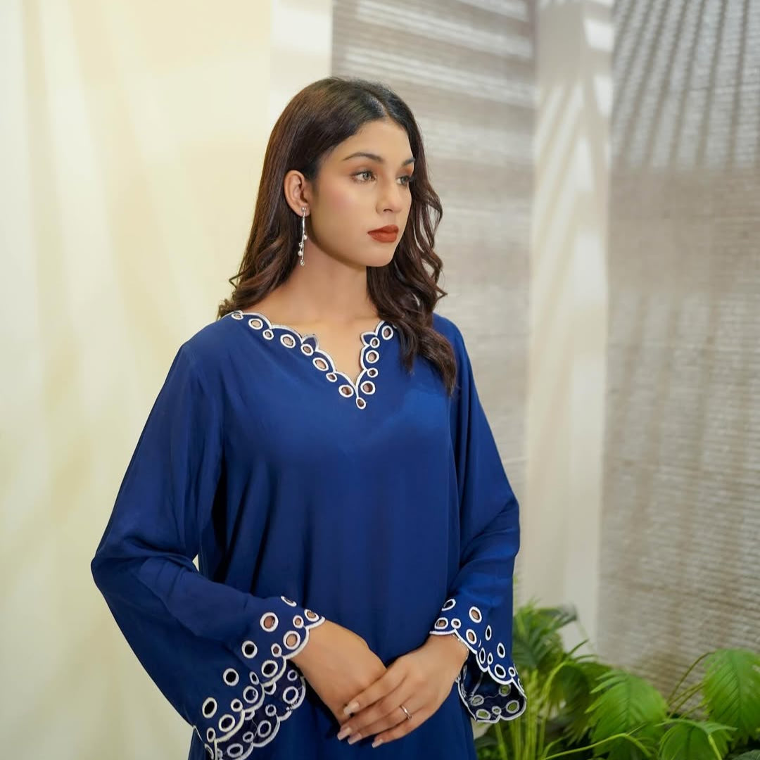 Midnight blue (Sara Ali Khan Favorite Brand)