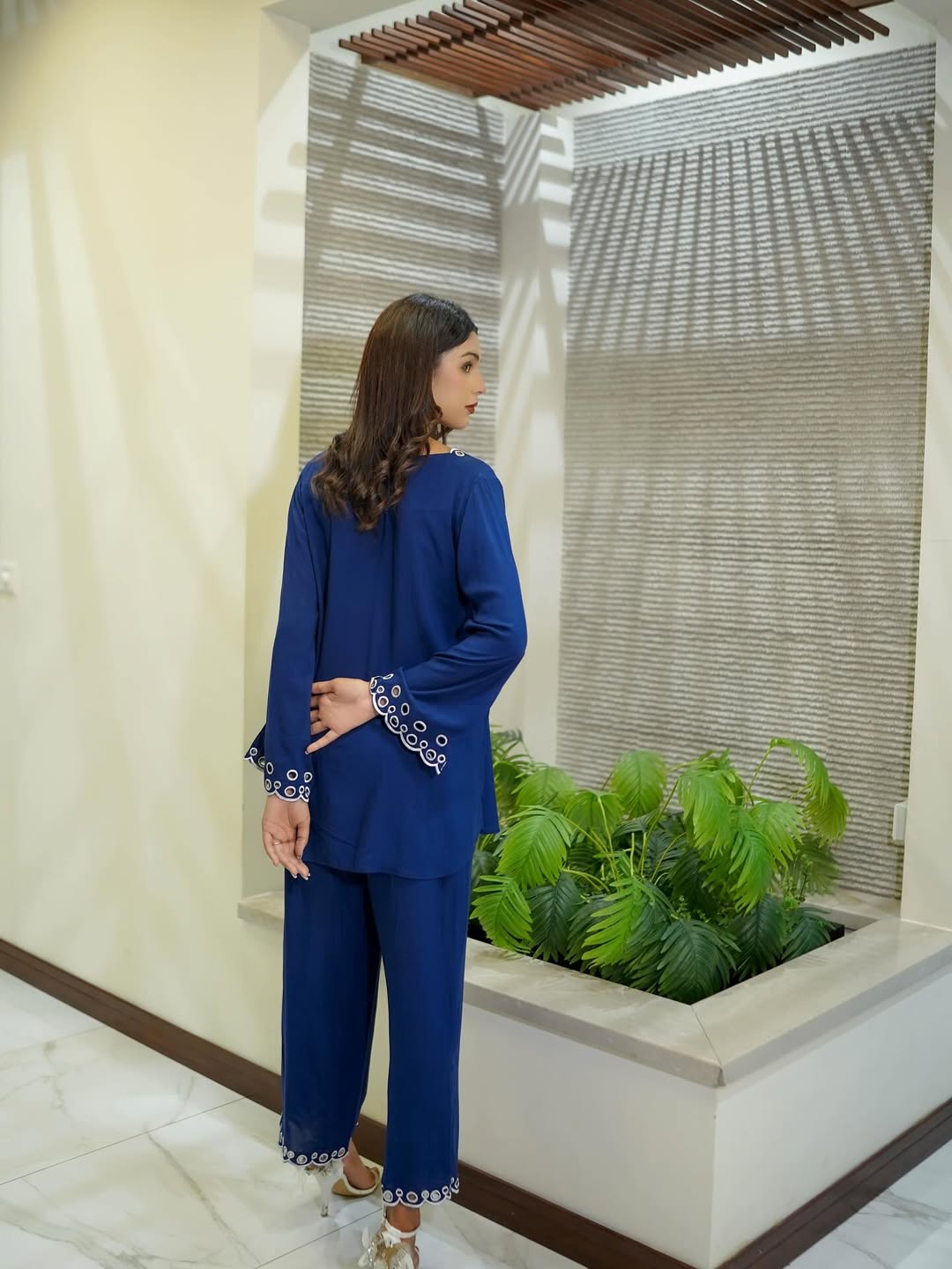 Midnight blue (Sara Ali Khan Favorite Brand)