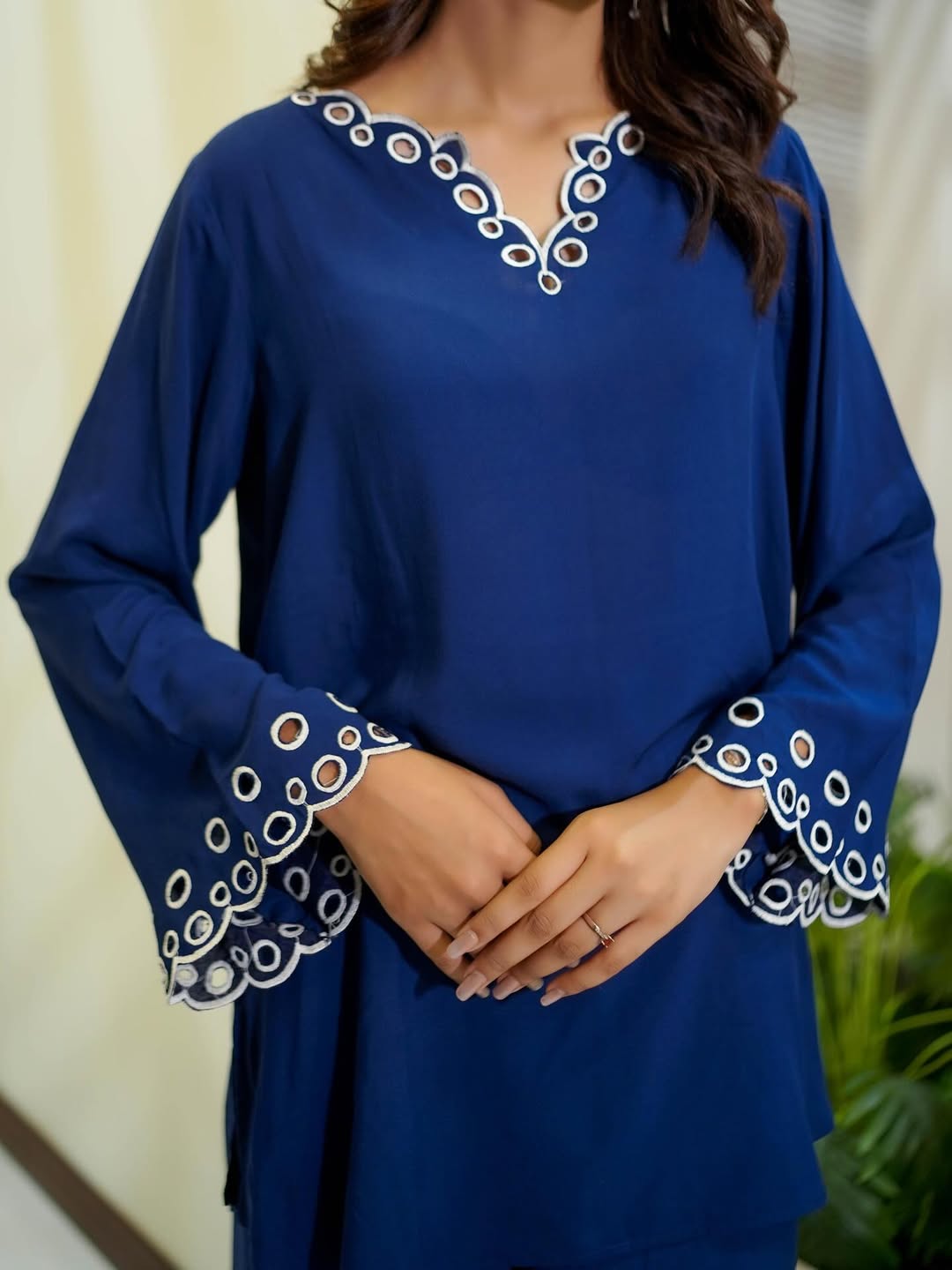 Midnight blue (Sara Ali Khan Favorite Brand)