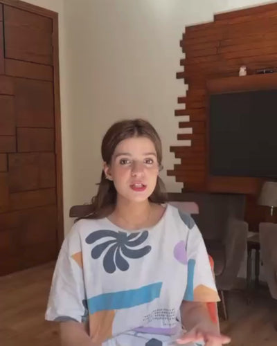 Pink-peach floral elegance